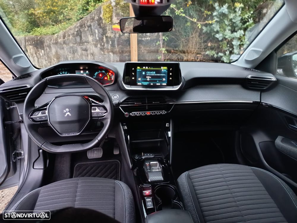 Peugeot e-208 50 kWh Style - 10