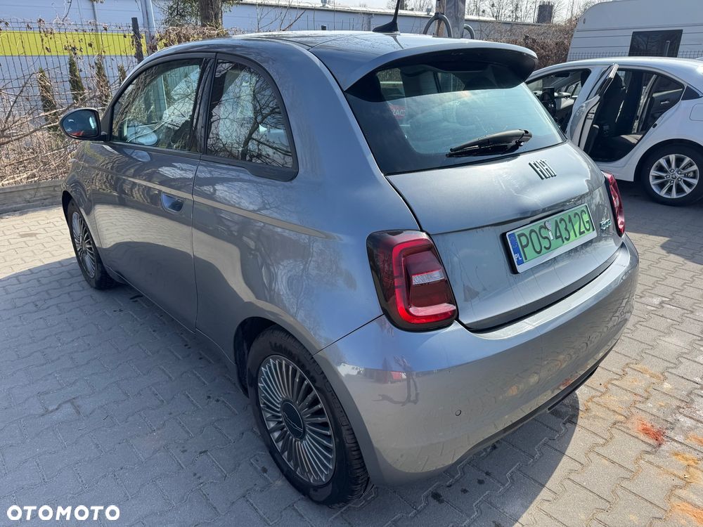 Fiat 500 42 kWh - 4