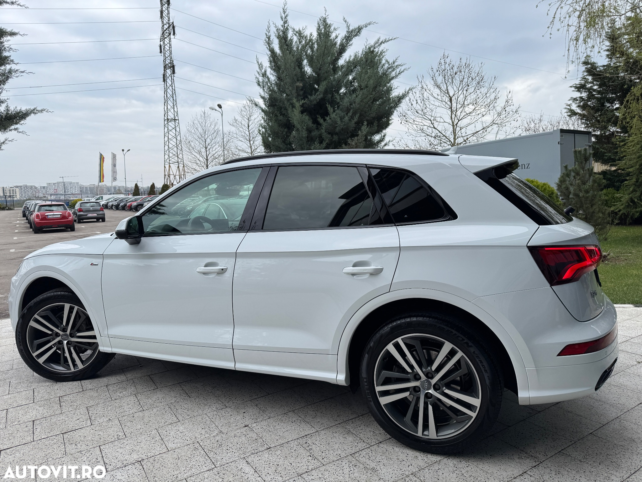 Audi Q5 2.0 TDI Quattro S tronic - 18