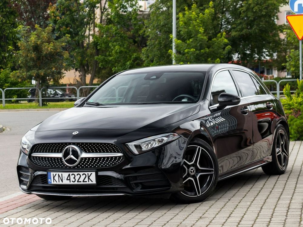 Mercedes-Benz Klasa A - 2