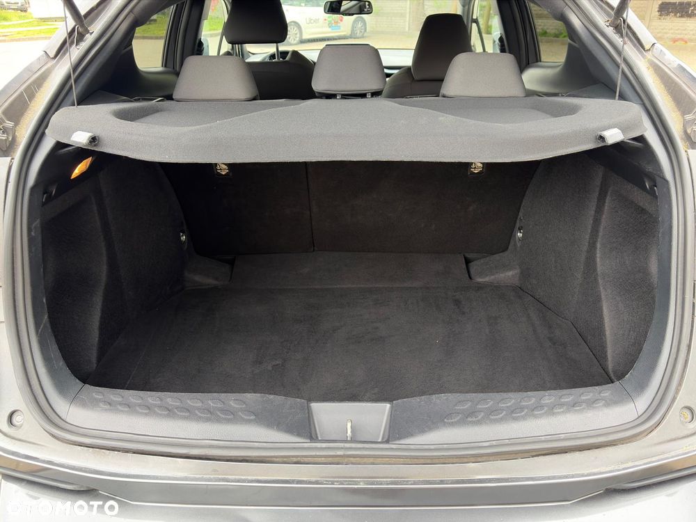 Toyota C-HR 1.8 Hybrid Style - 11