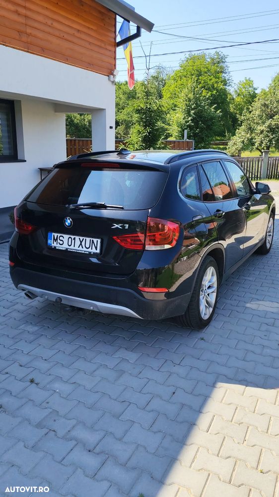BMW X1 xDrive20d Aut. xLine - 28