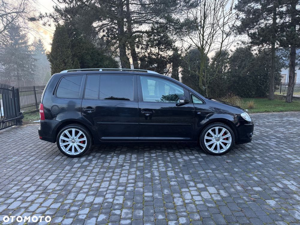 Volkswagen Touran 2.0 TDI R-Line Edition - 5