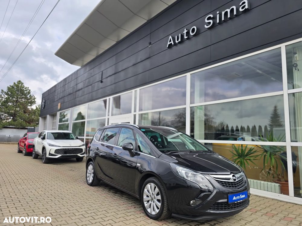 Opel Zafira - 1