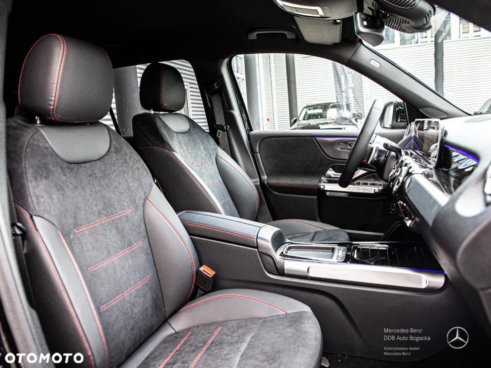 Mercedes-Benz GLB 220 d 4-Matic AMG Line 8G-DCT - 6