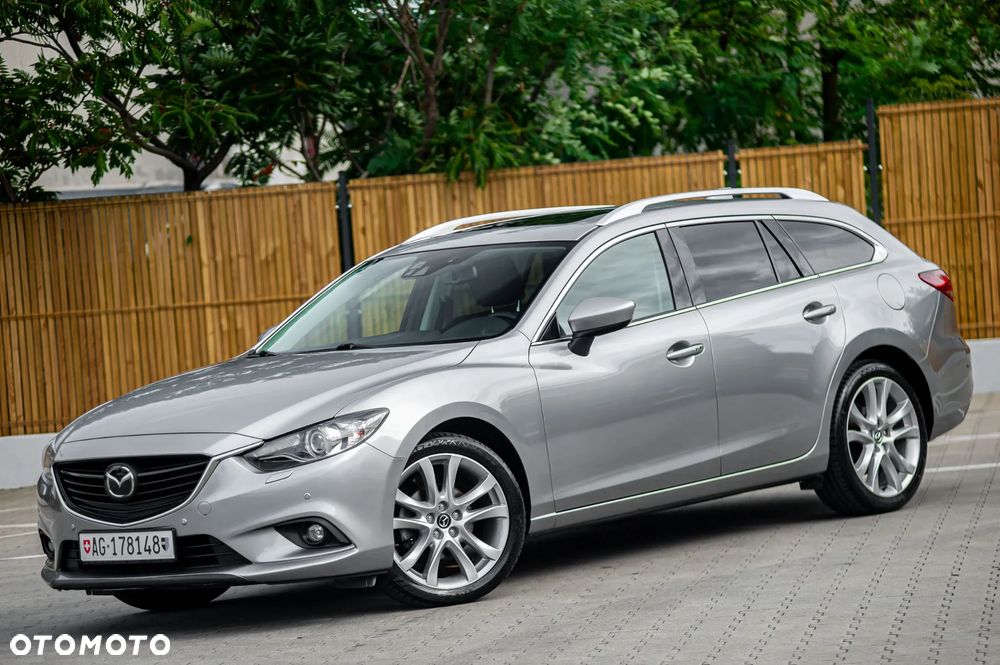 Mazda 6 - 13