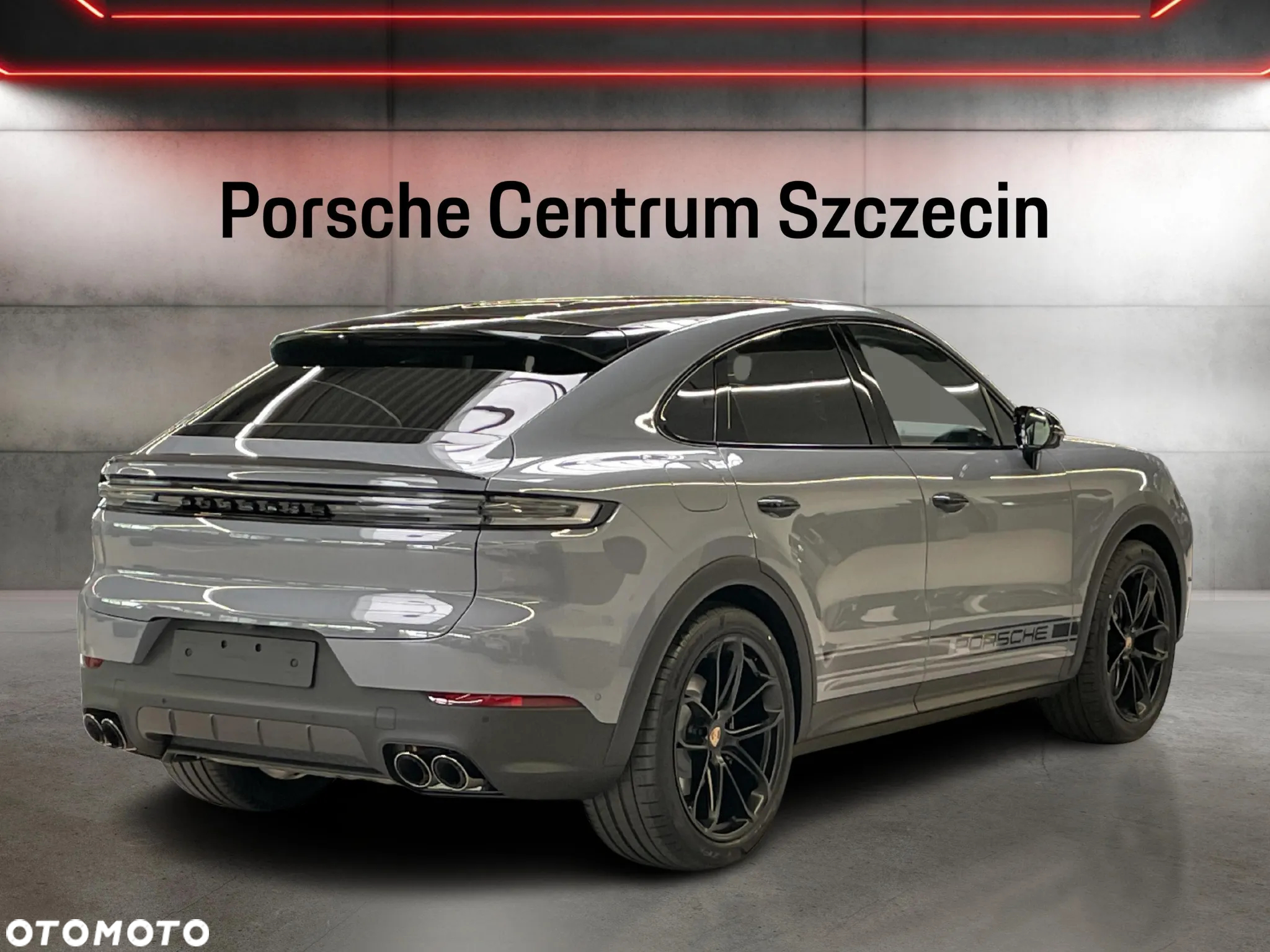Porsche Cayenne Coupe S - 5