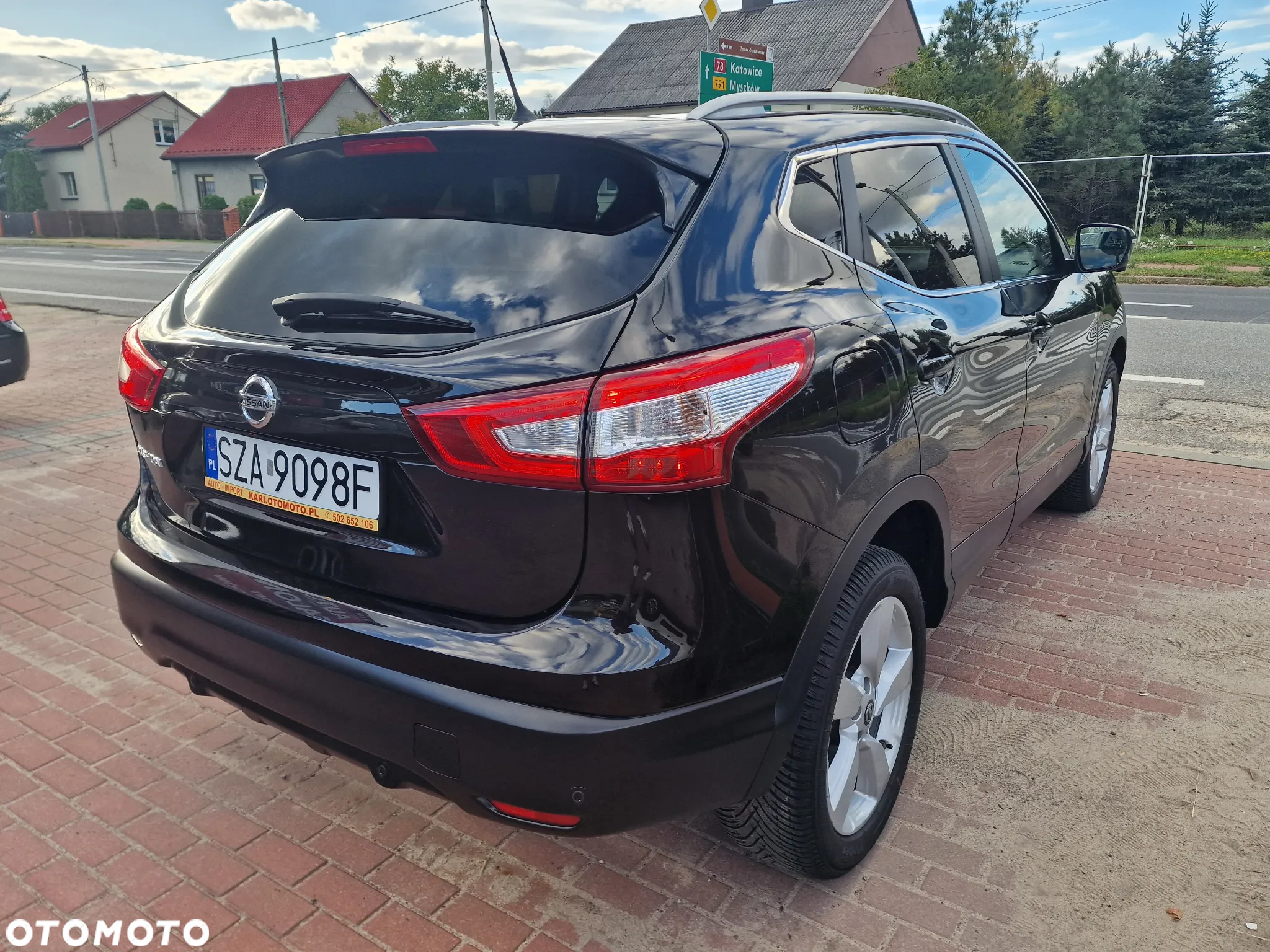 Nissan Qashqai 1.6 DIG-T N-Connecta - 5