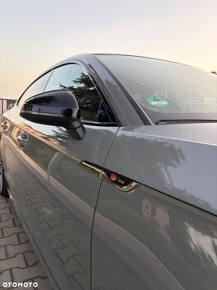 Audi A5 Sportback 40 TDI mHEV Quattro S Line S tronic - 17
