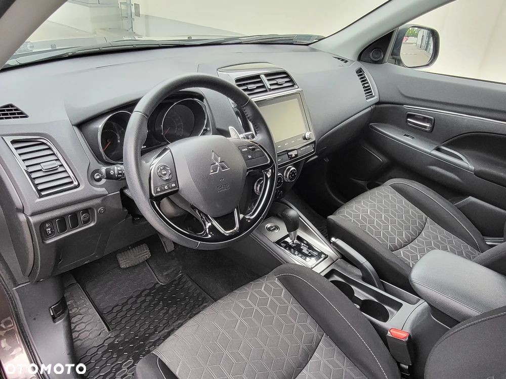 Mitsubishi ASX 2.0 Intense 4WD CVT - 9