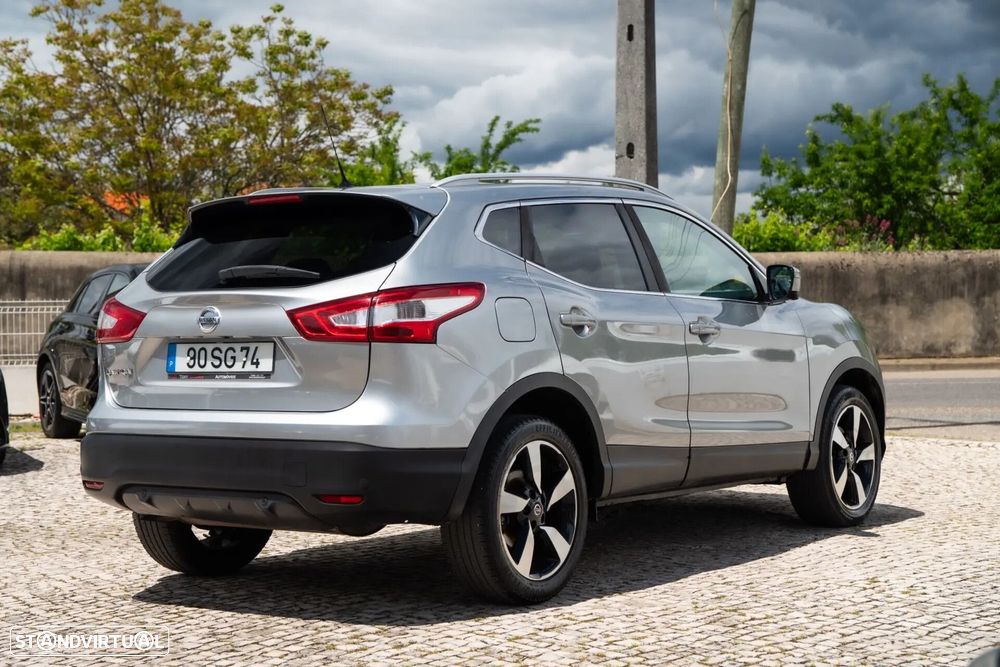 Nissan Qashqai 1.5 dCi N-Connecta - 25