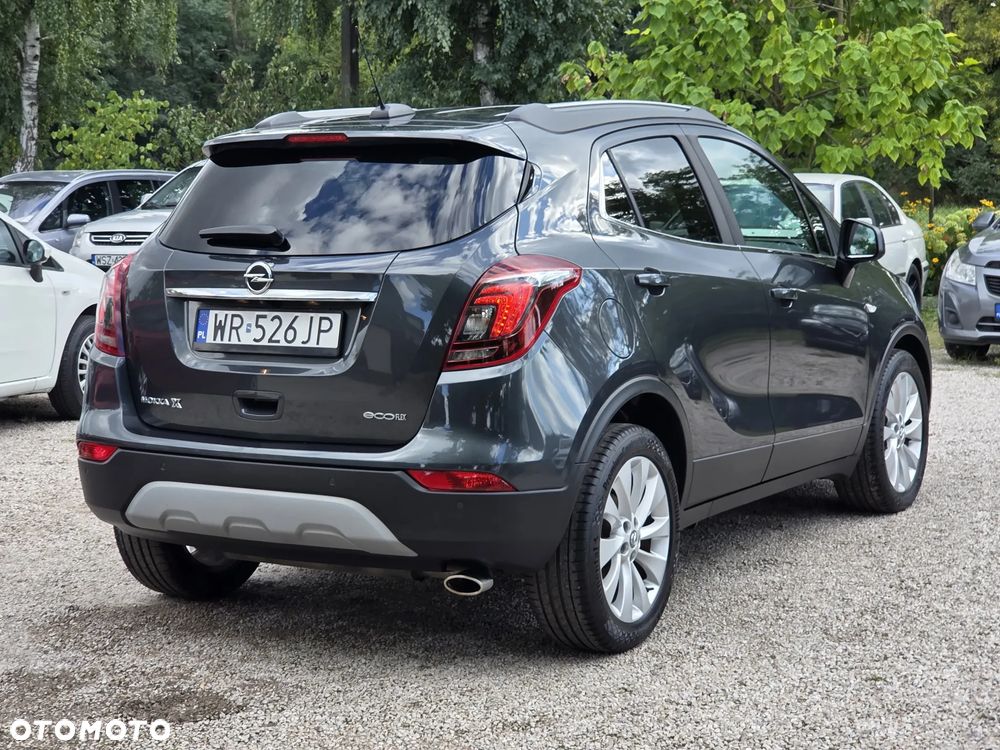 Opel Mokka X 1.4 (ecoFLEX) ECOTEC Start/Stop Color Innovation - 21