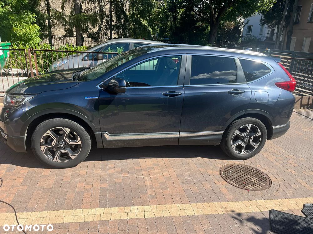 Honda Cr-V