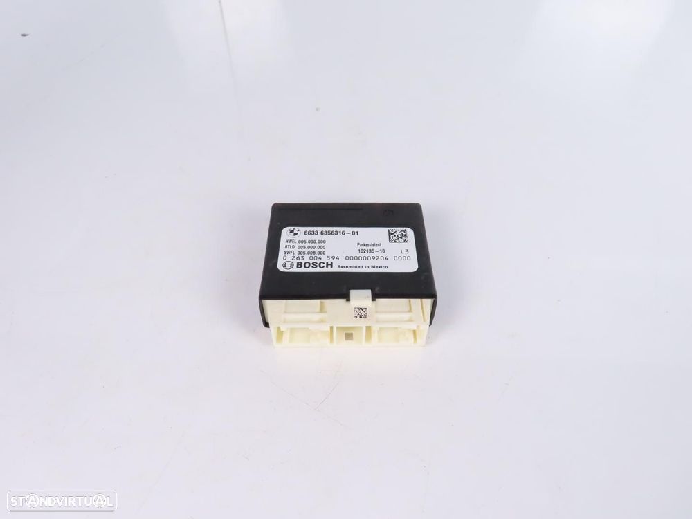 Unidade de Comando de Assistente de Estacionamento Usado / Original BMW 1 (F20)/... - 1