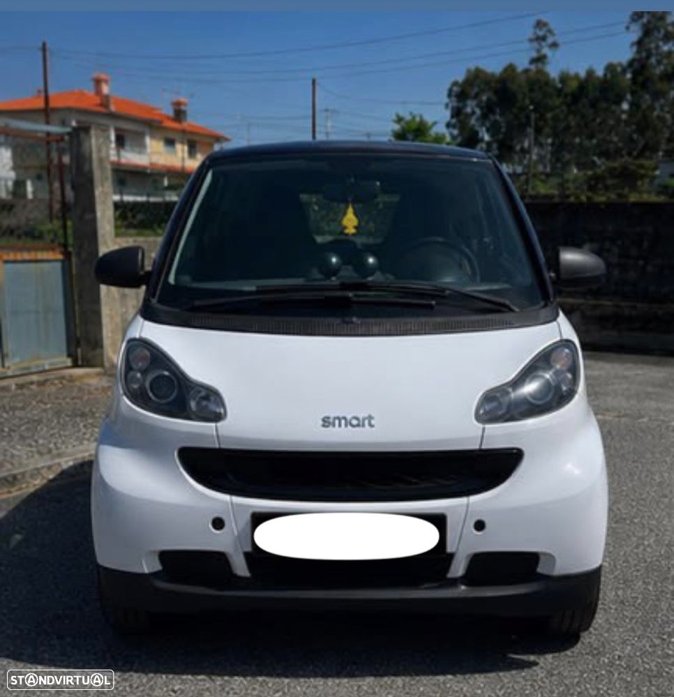 Smart ForTwo Coupé 0.8 cdi Passion 45 - 1