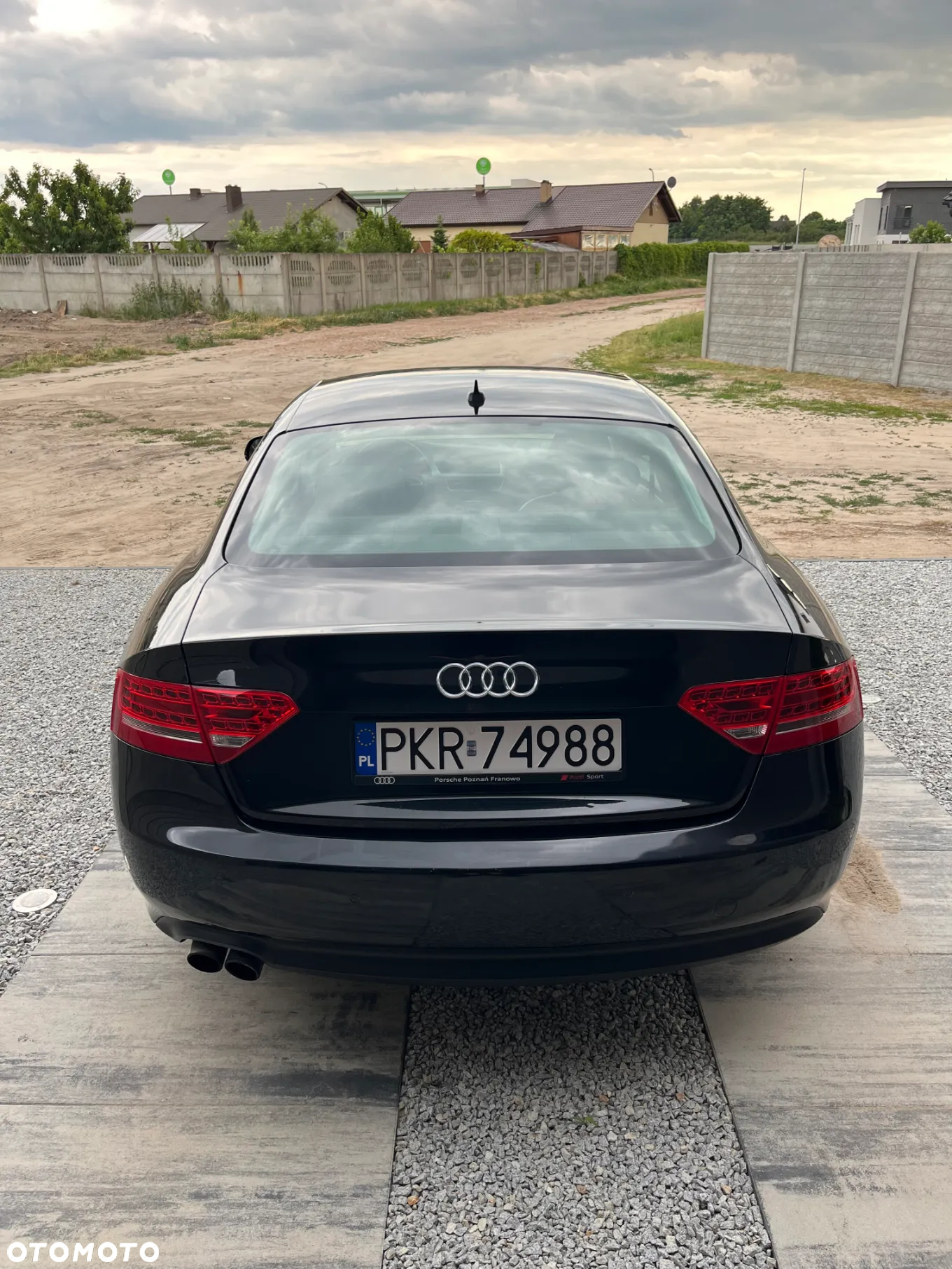 Audi A5 2.0 TFSI Multitronic - 7