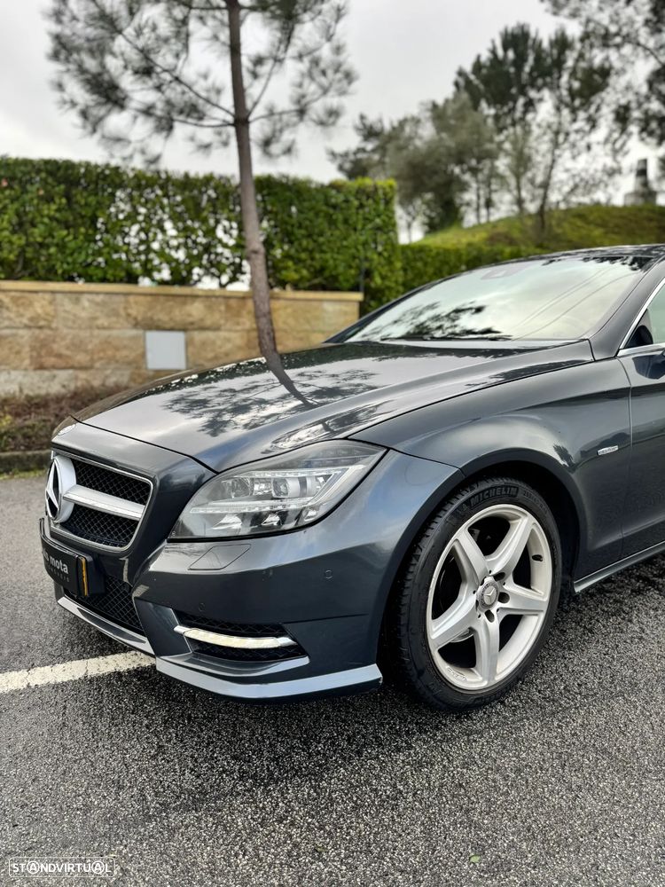 Mercedes-Benz CLS 250 - 5