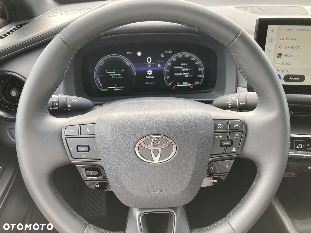 Toyota C-HR 1.8 Hybrid Style - 20
