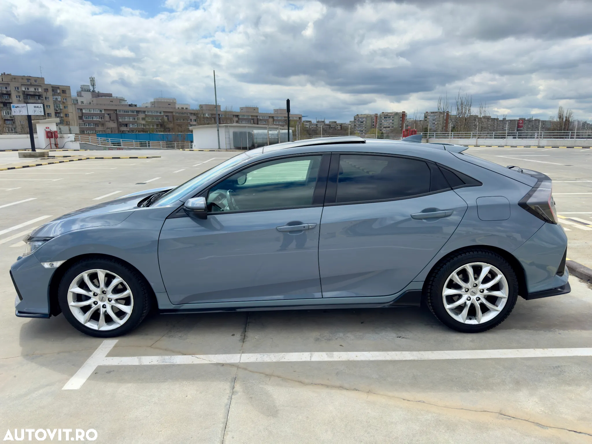 Honda Civic - 9