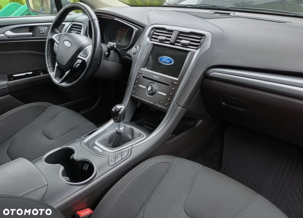 Ford Mondeo 2.0 TDCi Titanium - 9