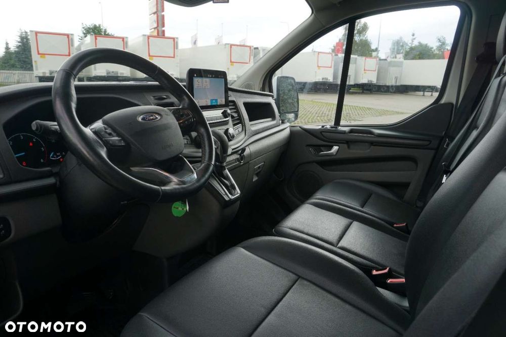 Ford Transit Custom - 9