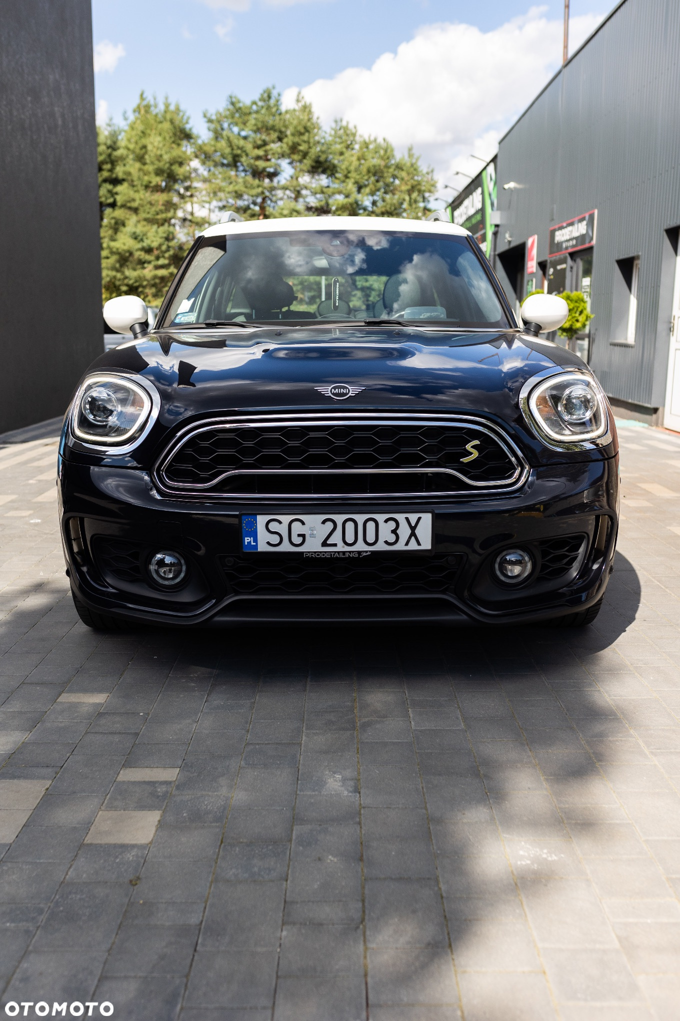 MINI Countryman Cooper SE ALL4 Shadow Edition - 15