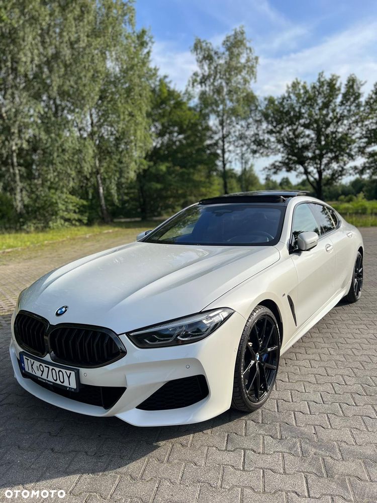 BMW Seria 8 - 1
