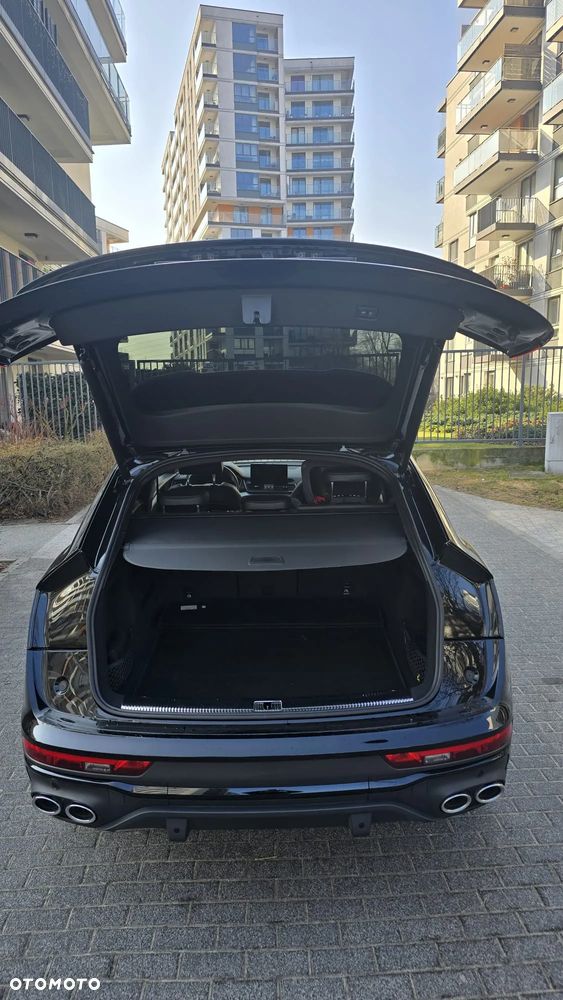 Audi SQ5 Sportback TDI mHEV Quattro Tiptronic - 12