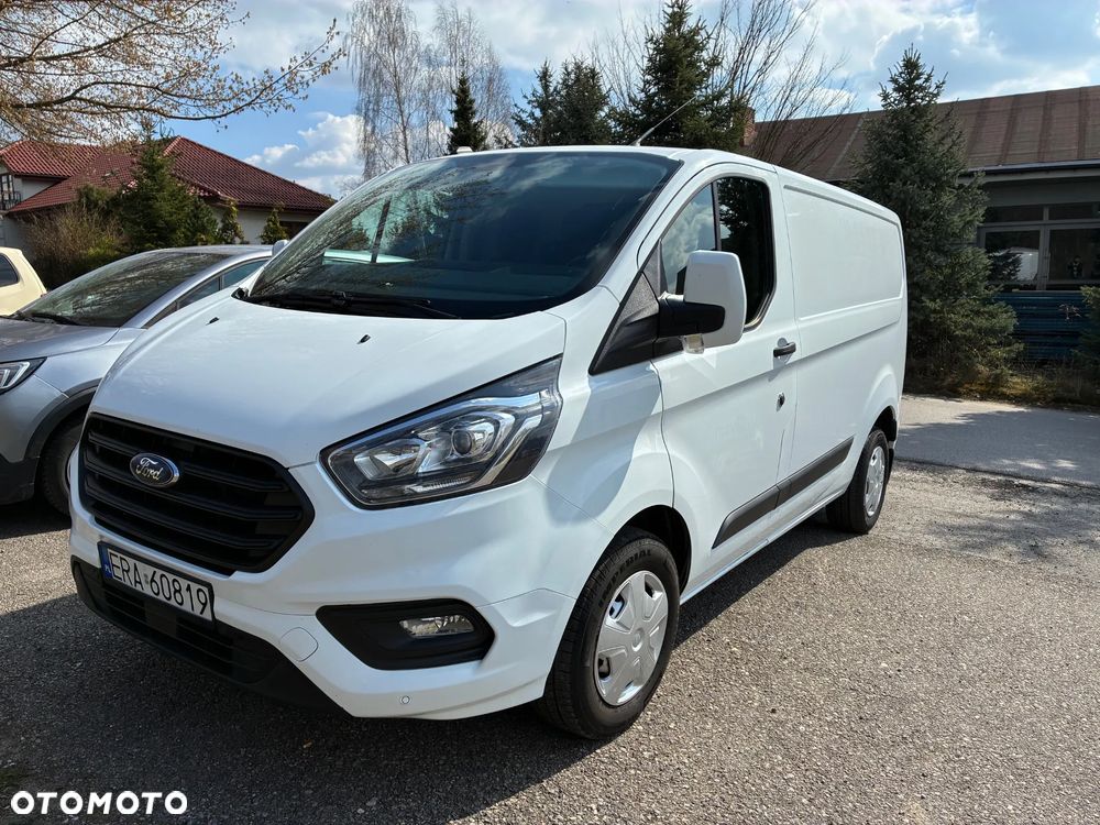 Ford Transit Custom - 12