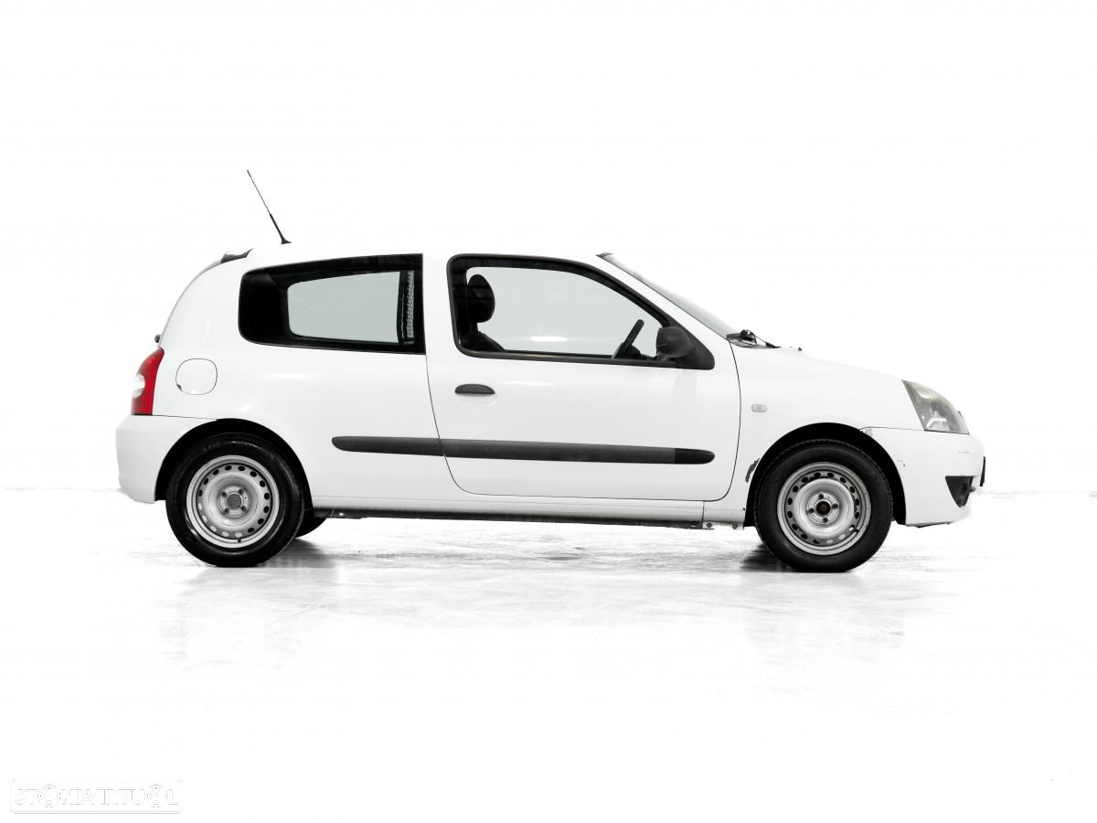 Renault Clio Van c/iva - 2