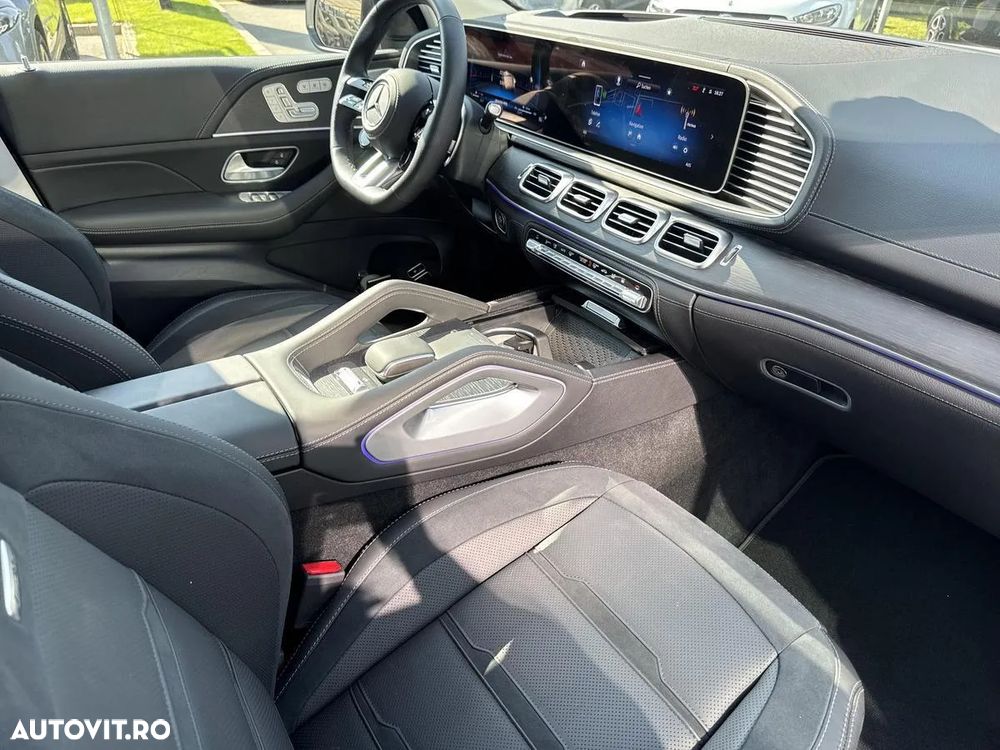 Mercedes-Benz GLE AMG 53 PHEV - 13