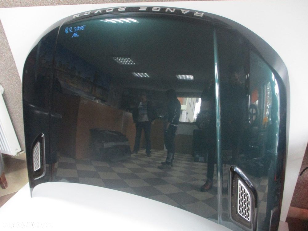 Maska RANGE ROVER SPORT 16R - 2