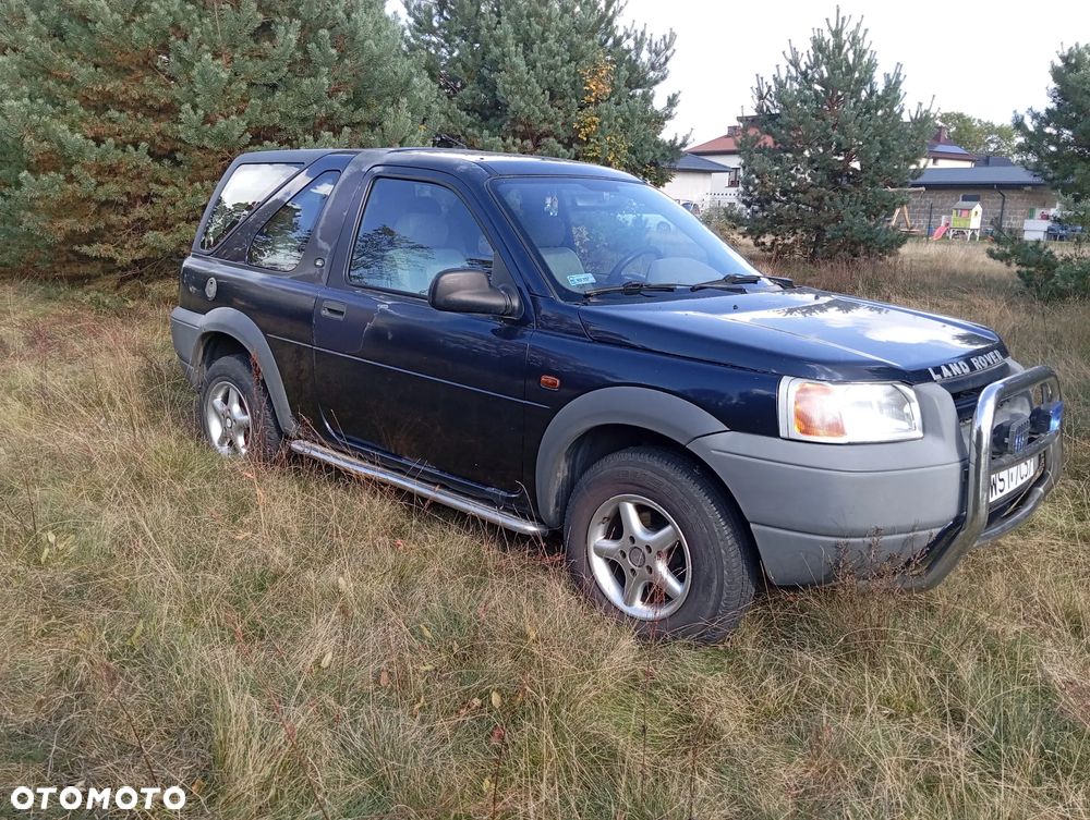 Land Rover Freelander 2.0 D - 4