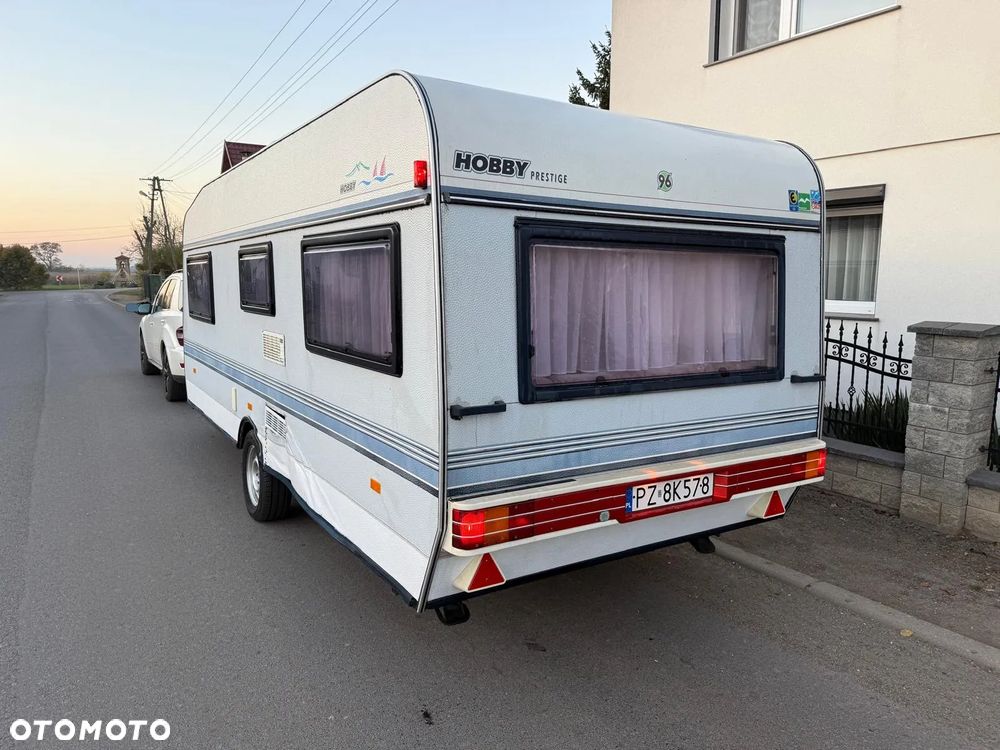 Hobby Prestige 545 - 4