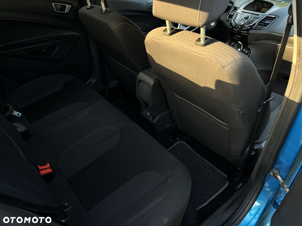 Ford Fiesta 1.25 Titanium - 12