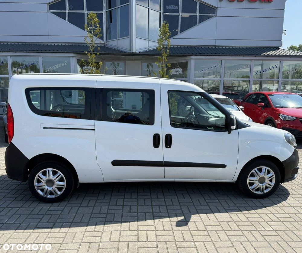 Fiat Doblo Kombi Maxi Active - 6