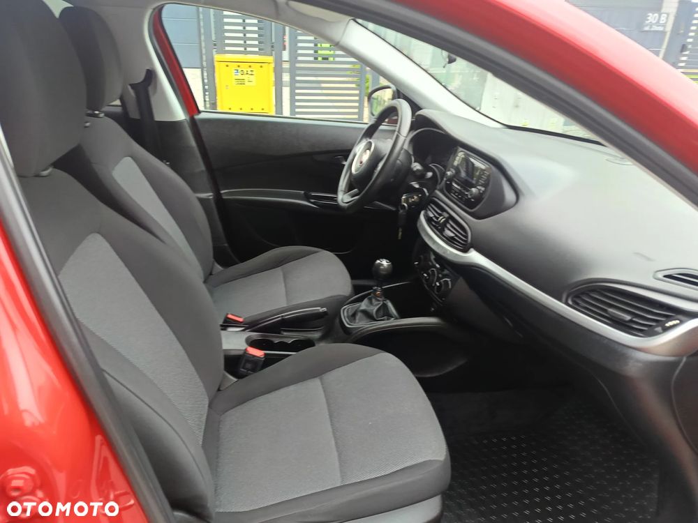 Fiat Tipo - 15