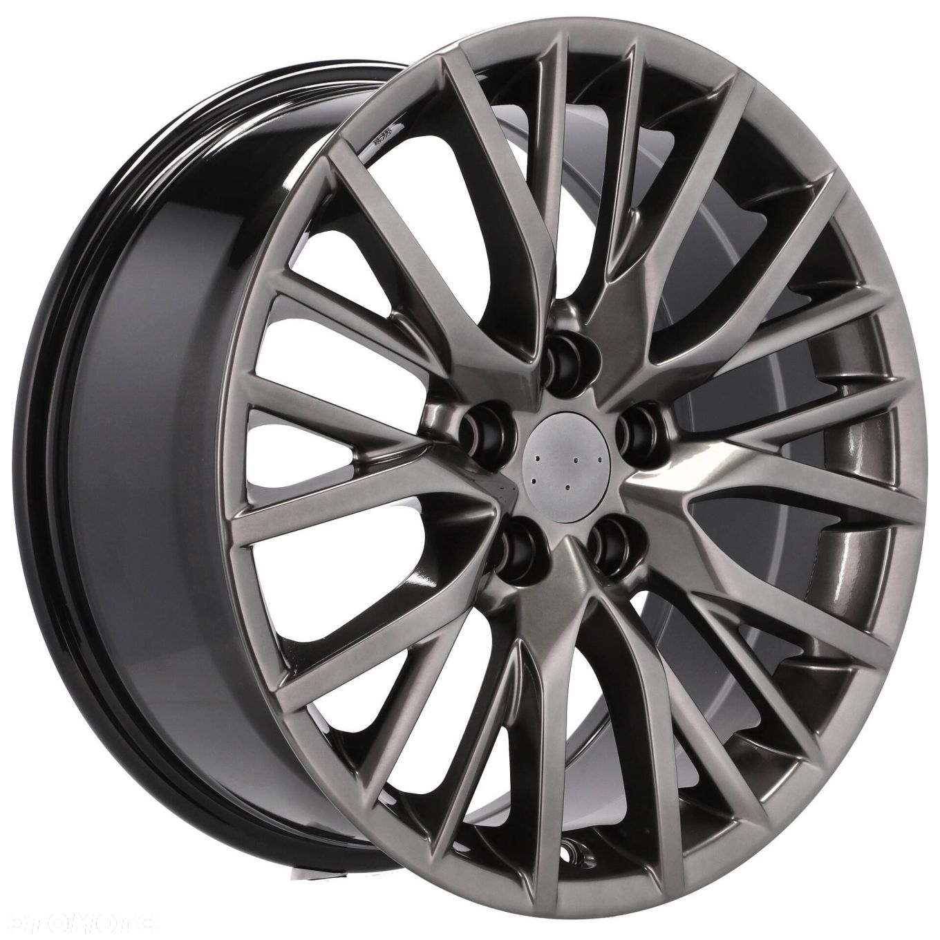 4x Felgi 19 m.in. do LEXUS ES GS IS LS NX RX UX Hybryda Luxury TOYOTA Highlander - F0133 (IN0133) - 2