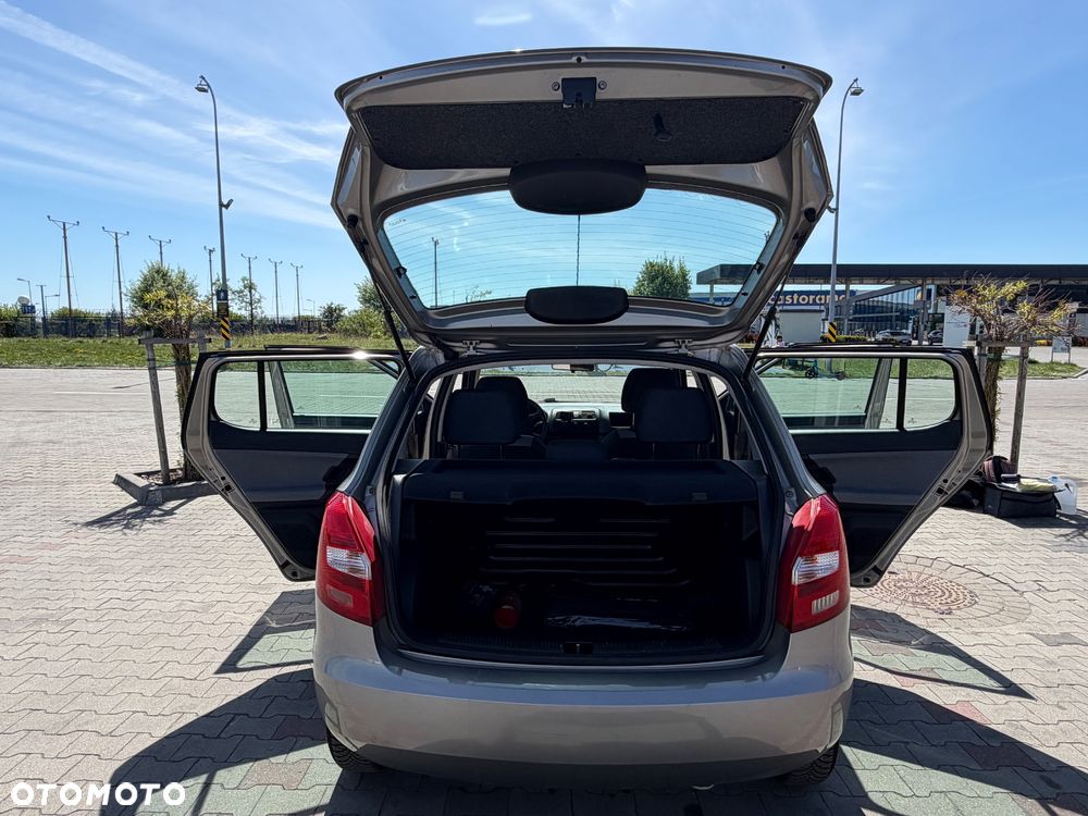 Skoda Fabia 1.2 HTP - 15