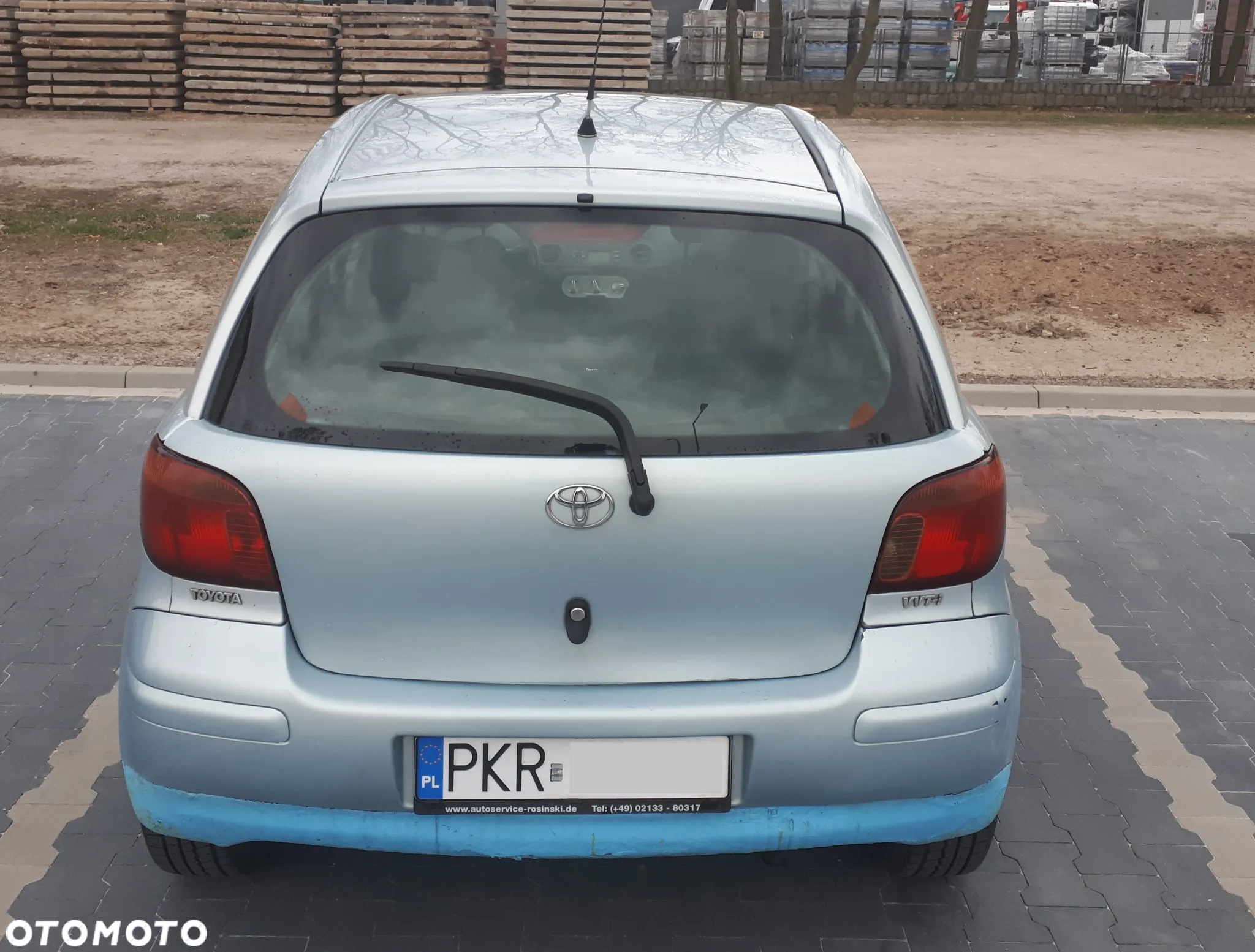 Toyota Yaris 1.3 - 3
