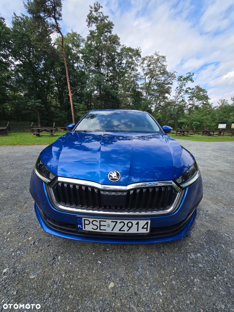 Skoda Octavia 1.5 TSI ACT Ambition - 8