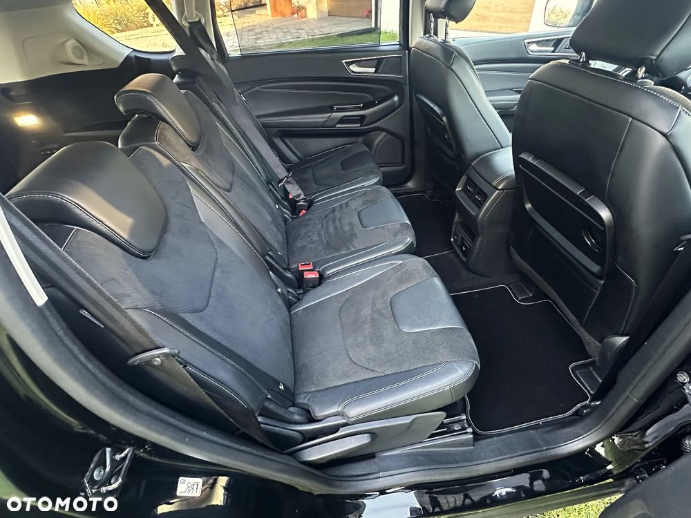 Ford S-Max 2.0 TDCi Titanium PowerShift - 9