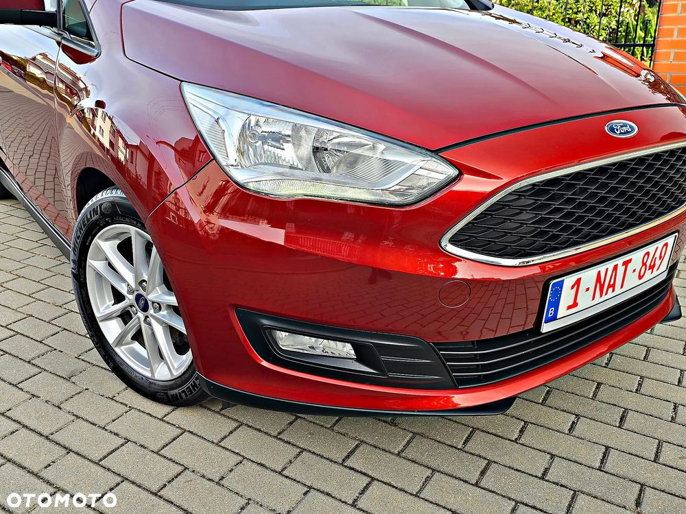 Ford C-MAX 1.5 TDCi Start-Stop-System Business Edition - 24