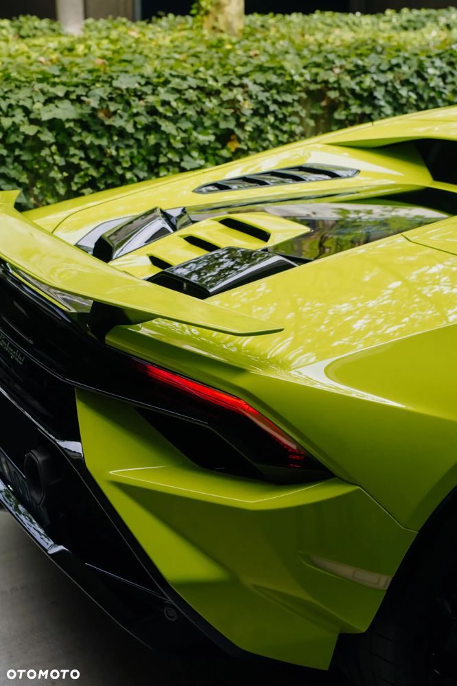 Lamborghini Huracan - 6