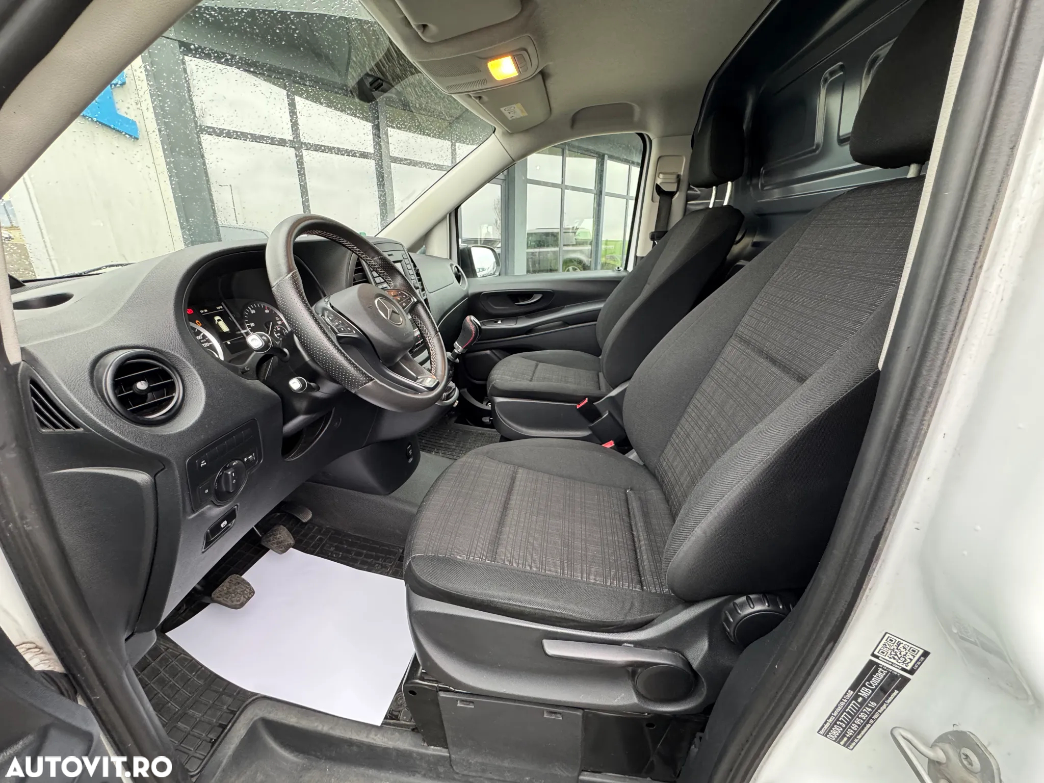 Mercedes-Benz Vito - 13