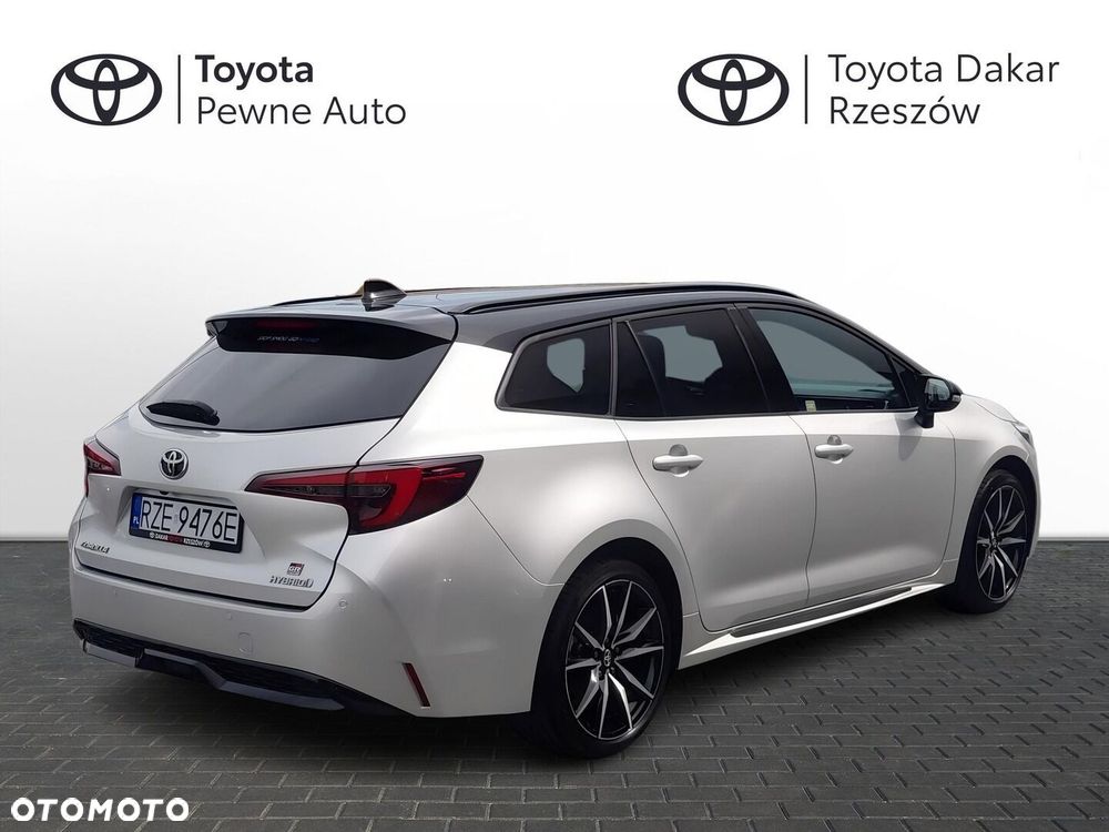 Toyota Corolla 1.8 Hybrid GR Sport Dynamic - 5