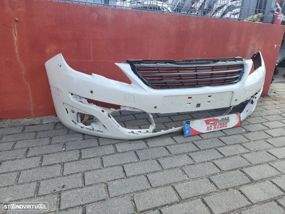 Parachoque peugeot 308 2015-2018 - 2