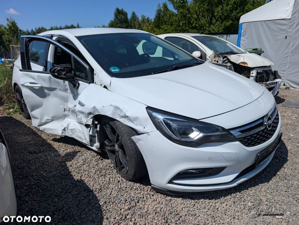 Opel Astra 1.6 Turbo Start/Stop Automatik Innovation - 2