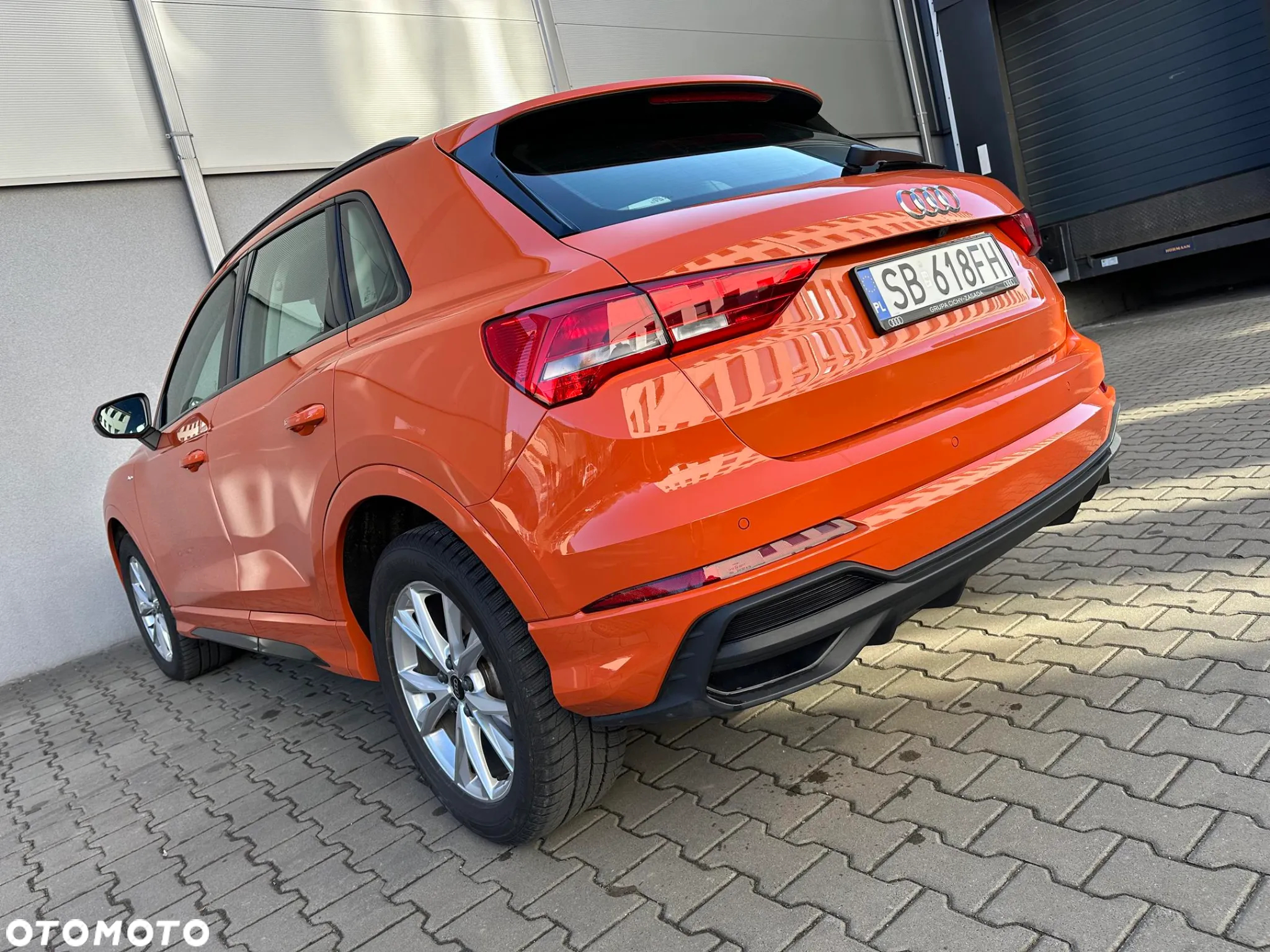 Audi Q3 35 TFSI mHEV S-Line S tronic - 12