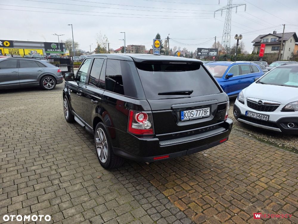 Land Rover Range Rover Sport S 3.0TD V6 HSE - 8